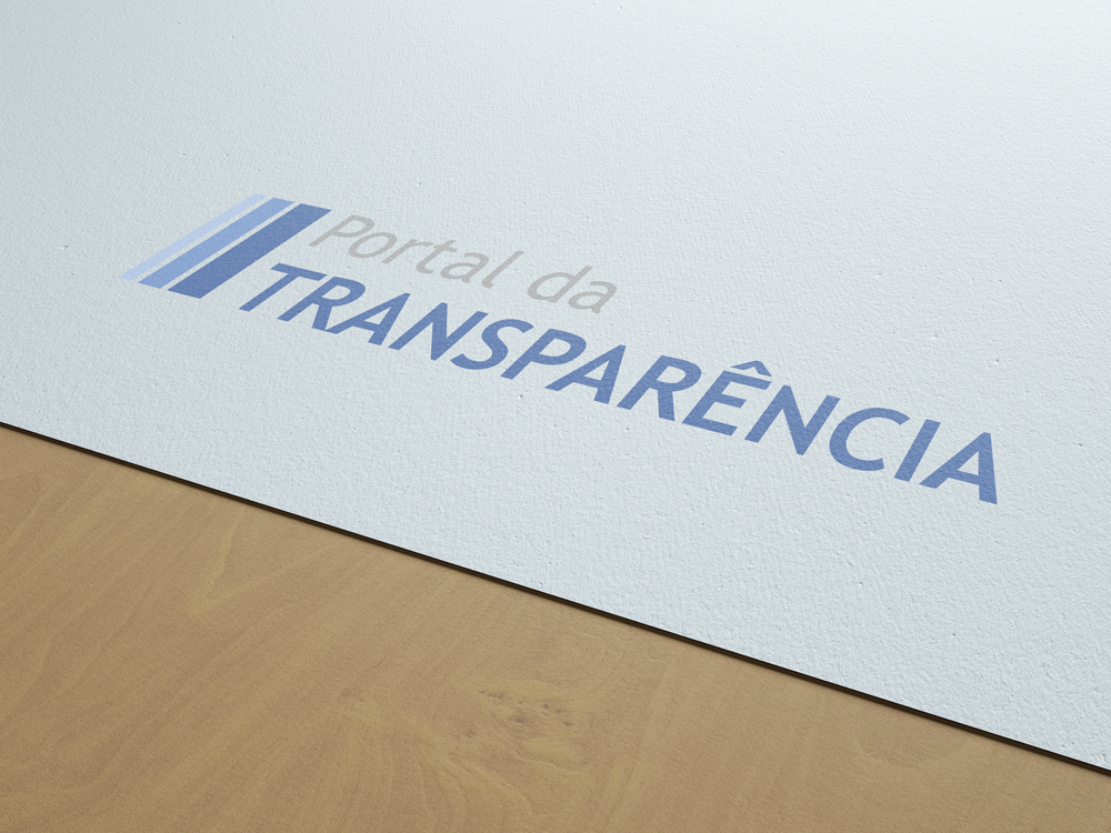 Logo Portal da Transparência