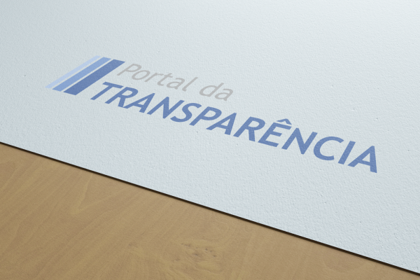 Logo Portal da Transparência